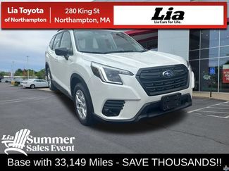 Used 2024 Subaru Forester AWD/4WD 360° Tour