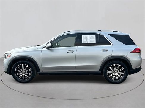 Certified 2025 Mercedes-Benz GLE 350 4MATIC image 2