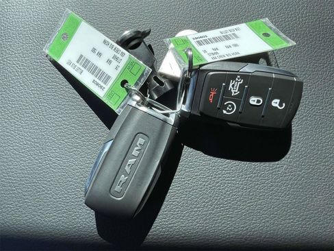 New 2026 RAM 1500 Big Horn image 34