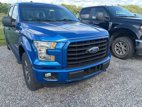 Used 2016 Ford F150 XLT w/ Equipment Group 302A Luxury AWD/4WD image 2