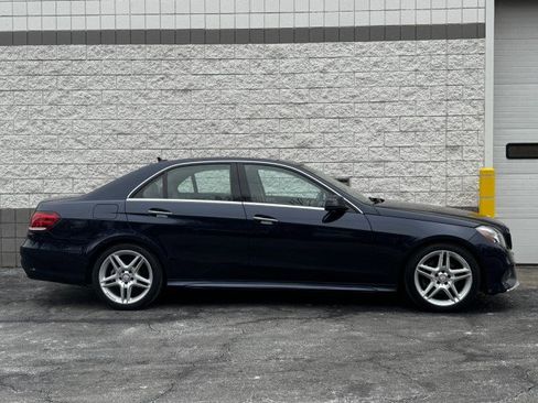 Used 2014 Mercedes-Benz E 350 4MATIC Sedan w/ Premium 1 Package image 16