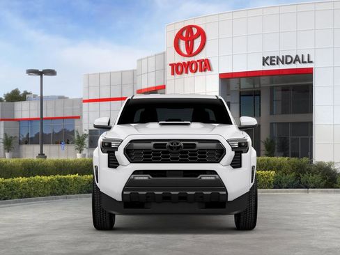 New 2026 Toyota Tacoma TRD Sport image 85