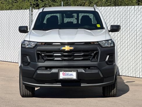New 2024 Chevrolet Colorado W/T w/ Advanced Trailering Package image 6