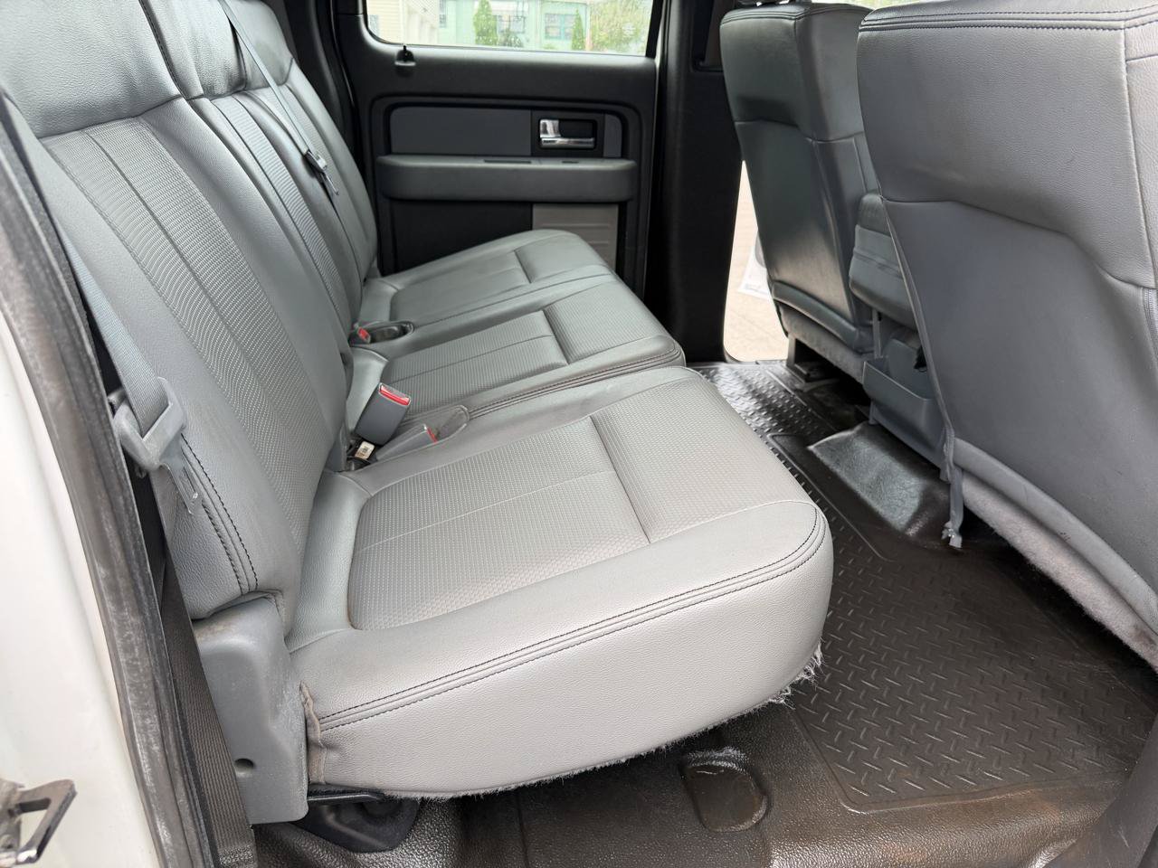 Used 2014 Ford F150 XL w/ Trailer Tow Package AWD/4WD image 21