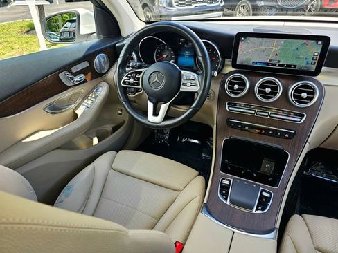 Certified 2020 Mercedes-Benz GLC 300 4MATIC image 26