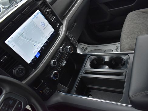 Used 2024 Ford F150 XLT w/ Mobile Office Package image 25