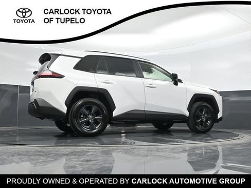 Used 2026 Toyota RAV4 LE FWD image 36