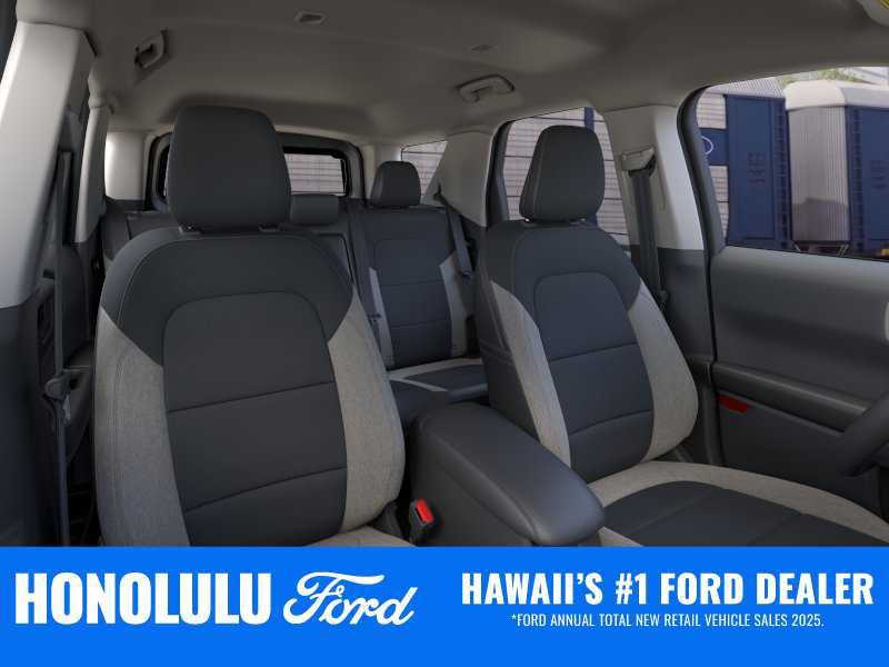 New 2026 Ford Bronco Sport Big Bend AWD/4WD image 10