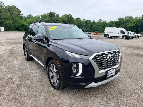 Used 2022 Hyundai Palisade Limited AWD/4WD image 1