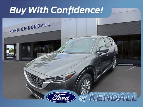 Used 2025 MAZDA CX-5 AWD 2.5 S w/ Select Package image 1