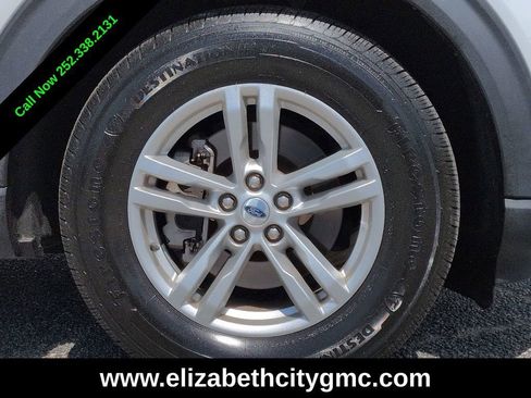 Used 2022 Ford Explorer XLT RWD image 13