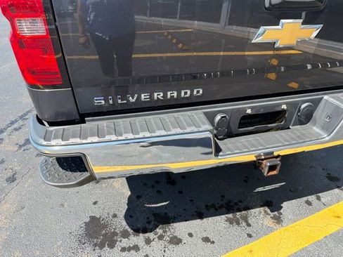 Used 2016 Chevrolet Silverado 1500 LS w/ Trailering Package AWD/4WD image 14