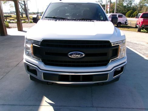 Used 2020 Ford F150 XL w/ Equipment Group 101A Mid AWD/4WD image 2