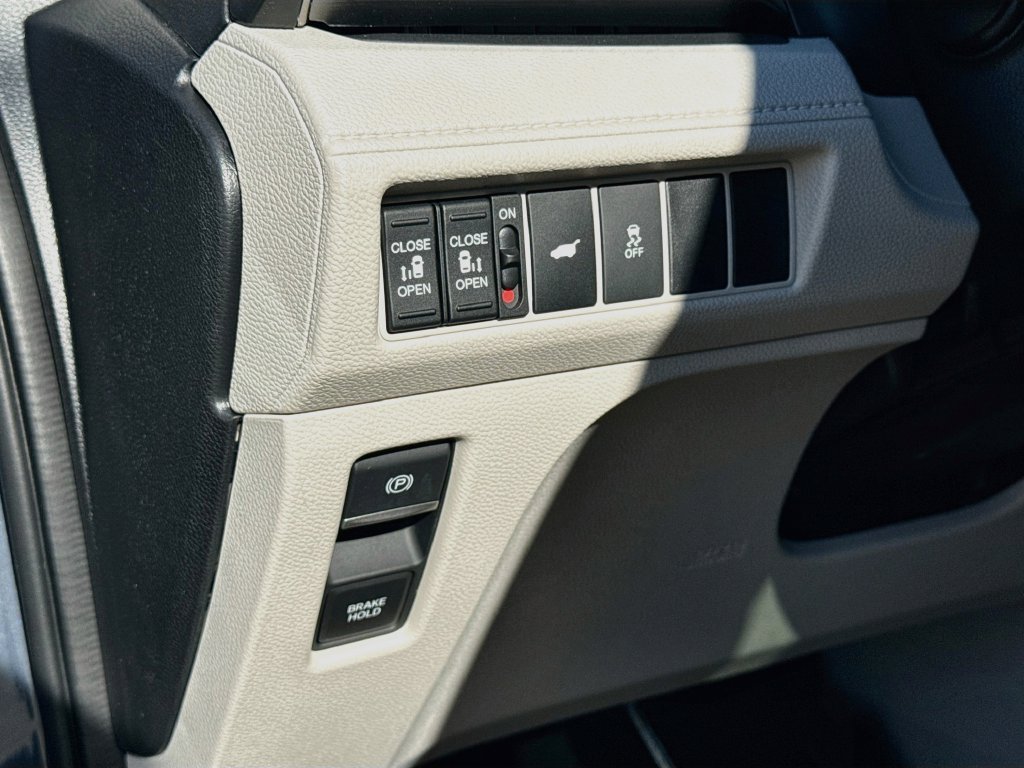 New 2027 Honda Odyssey EX-L image 11
