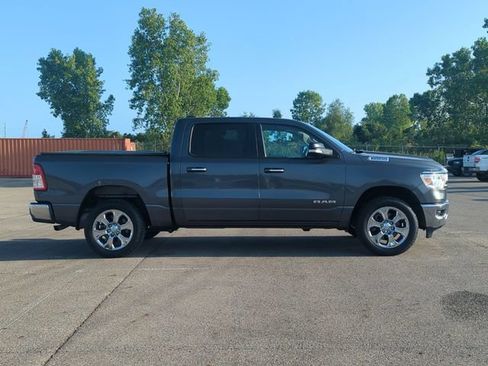 Used 2020 RAM 1500 Big Horn AWD/4WD image 2