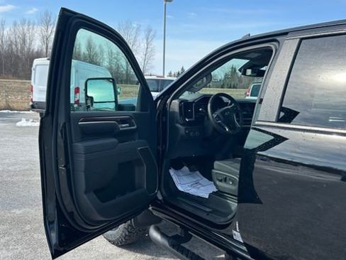 New 2026 Chevrolet Silverado 2500 LT w/ Trail Boss Package image 12