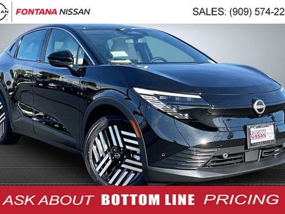 New 2026 Nissan Leaf SV+