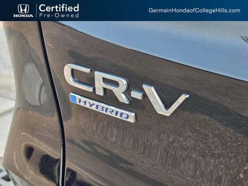 Certified 2024 Honda CR-V Sport-L image 20