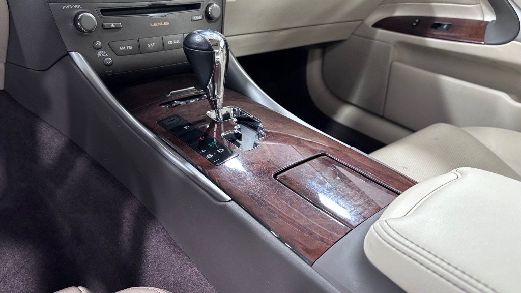 Used 2013 Lexus IS 250 AWD w/ Premium Pkg image 15