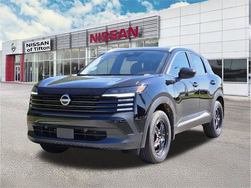 New 2026 Nissan Kicks SV w/ SV Premium Package image 8