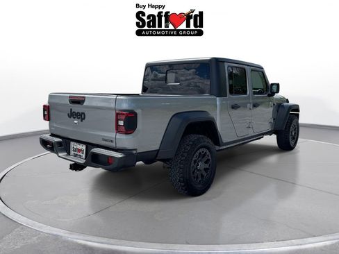 Used 2020 Jeep Gladiator Sport w/ Quick Order Package 23S AWD/4WD image 9