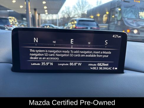 Certified 2025 MAZDA CX-5 Signature image 21