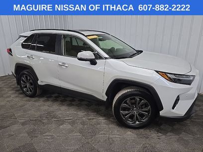 Used 2024 Toyota RAV4 Limited w/ Advanced Technology Package