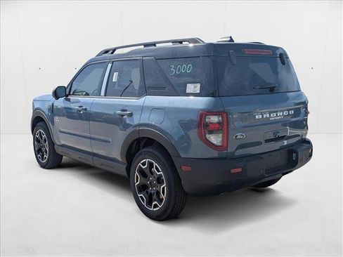 New 2025 Ford Bronco Sport Outer Banks w/ Outer Banks Tech Package+ image 7