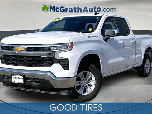 Certified 2025 Chevrolet Silverado 1500 LT image 3