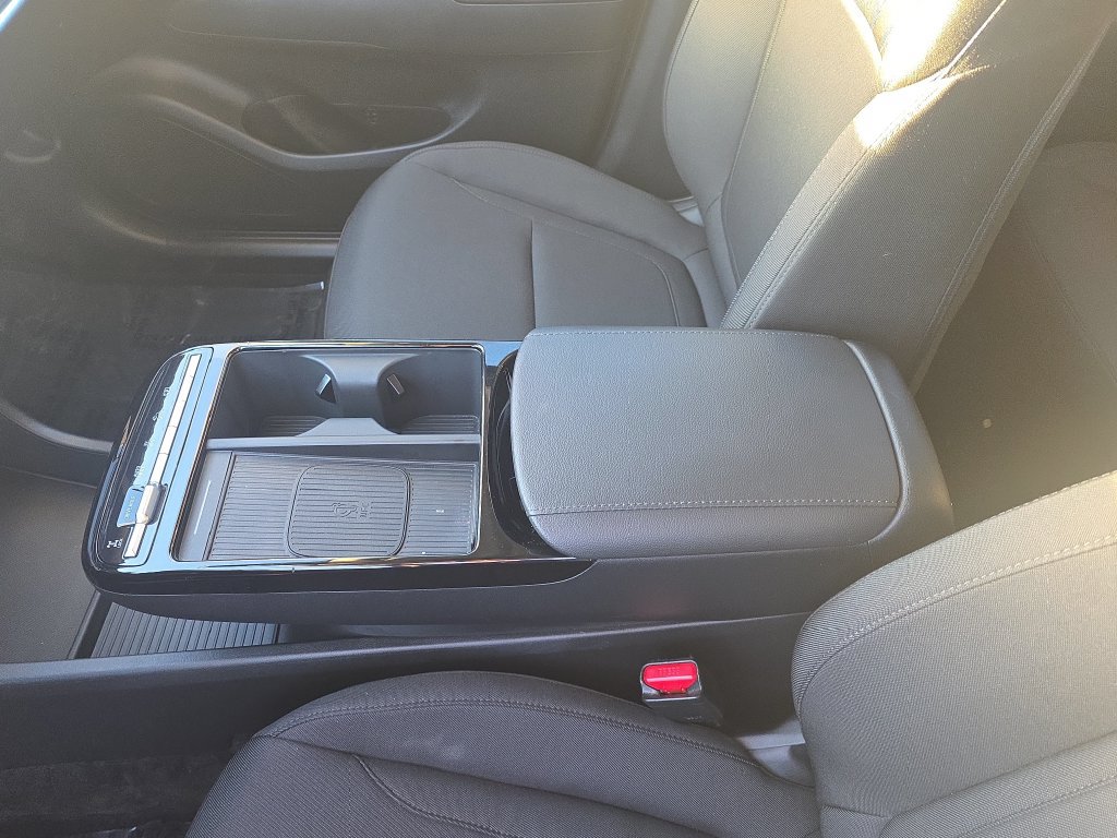 Used 2025 Hyundai Tucson SEL AWD/4WD image 22