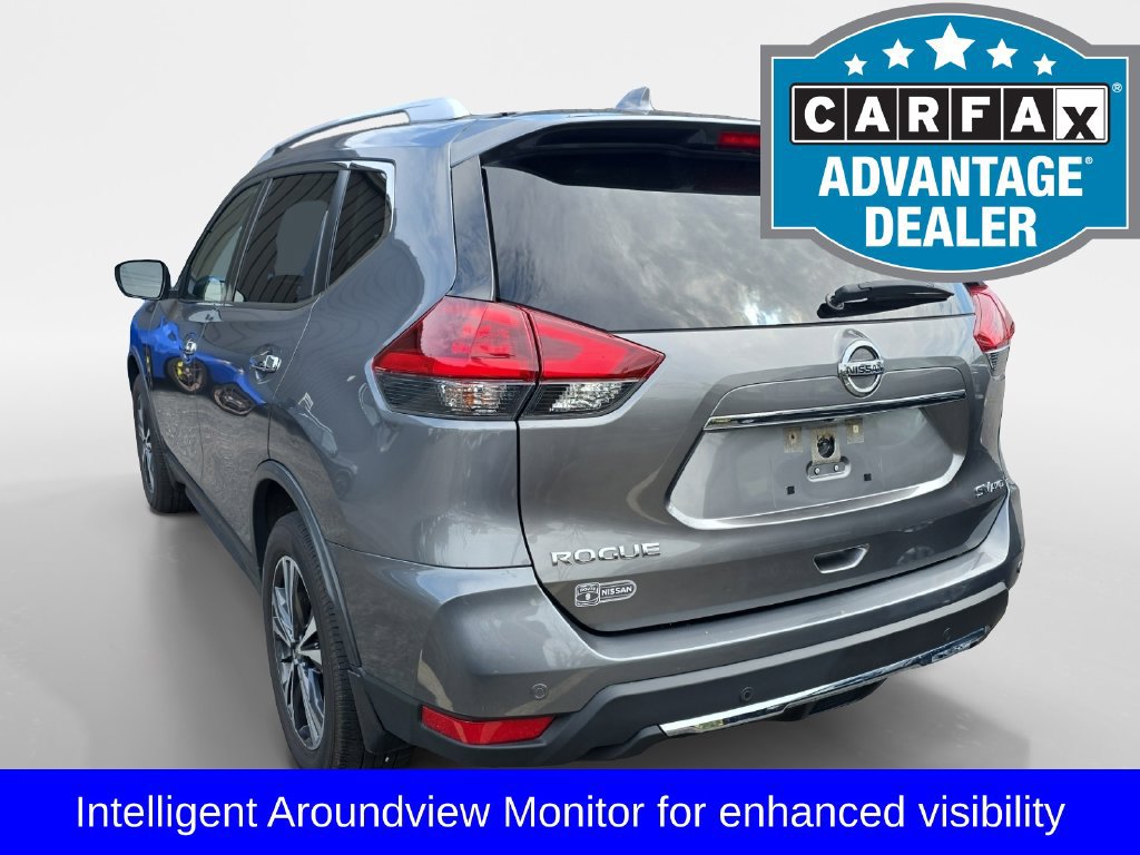 Used 2019 Nissan Rogue SV w/ Sun & Sound Touring Package AWD/4WD image 5