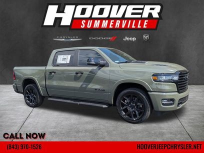 New 2026 RAM 1500 Laramie