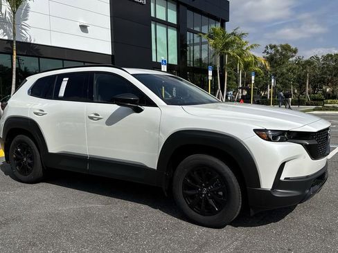 New 2026 MAZDA CX-50 AWD 2.5 Hybrid w/ Weather Package image 7