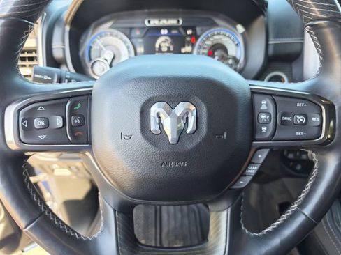 Used 2021 RAM 1500 Limited w/ Advanced Safety Group AWD/4WD image 33