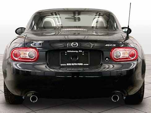 Used 2015 MAZDA MX-5 Miata Grand Touring image 5