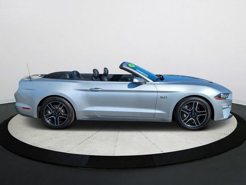Used 2019 Ford Mustang GT Premium image 3