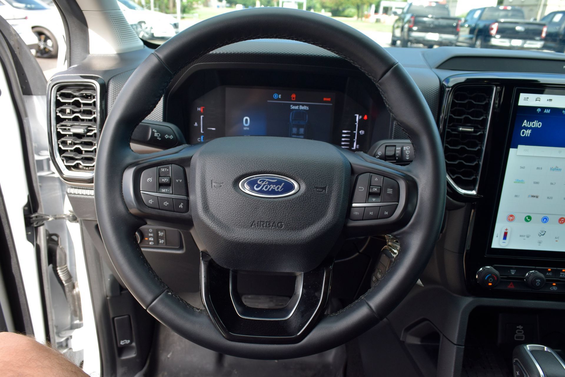 Used 2025 Ford Ranger XLT w/ FX4 Off-Road Package AWD/4WD image 6