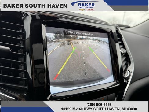 Used 2022 Jeep Cherokee Limited image 23