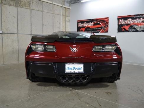 Used 2016 Chevrolet Corvette Z06 w/ 2LZ Preferred Equipment Group image 6
