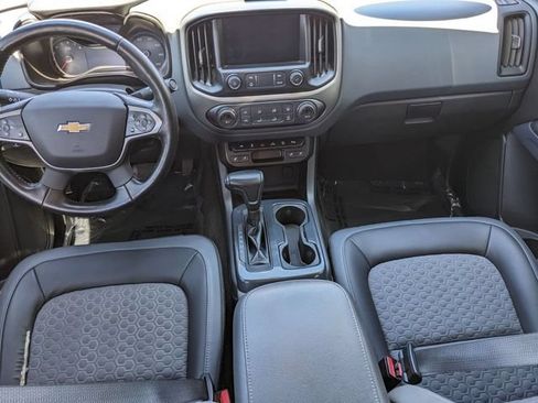 Used 2021 Chevrolet Colorado Z71 AWD/4WD image 26