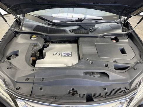 Used 2015 Lexus RX 450h AWD image 28