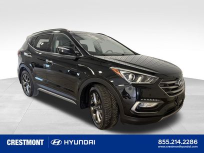 Used 2017 Hyundai Santa Fe Sport w/ 2.0T Ultimate Tech Package 05