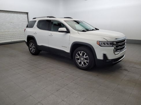 Used 2020 GMC Acadia SLT AWD/4WD image 11