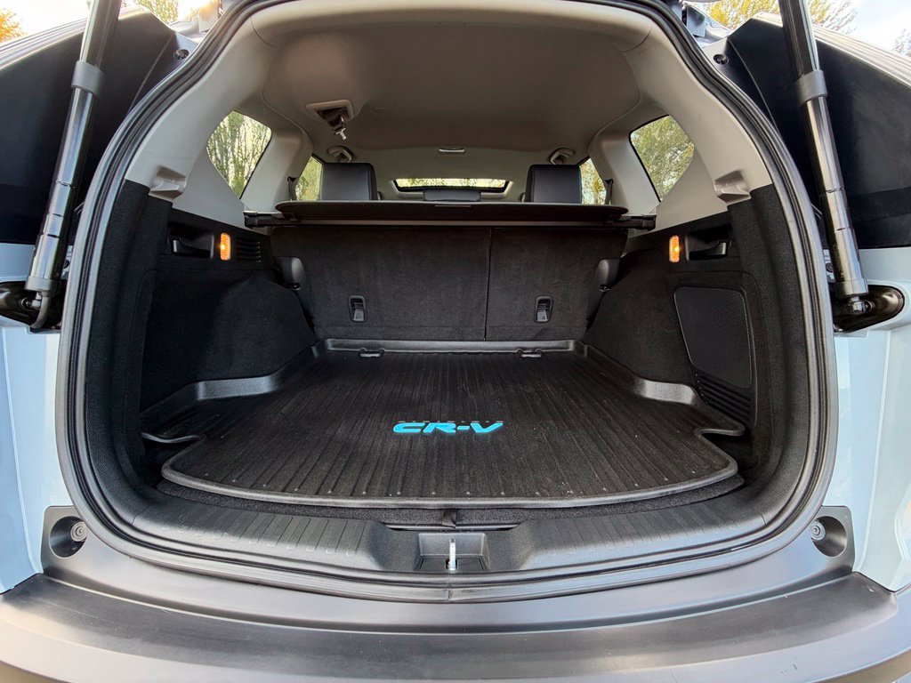Used 2022 Honda CR-V Touring image 10