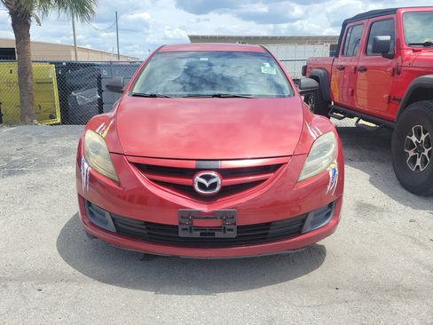 Used 2010 MAZDA MAZDA6 i Sport image 2
