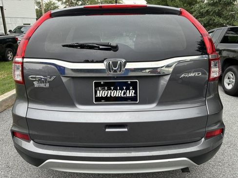 Used 2015 Honda CR-V EX image 5