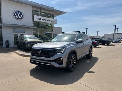 New 2026 Volkswagen Atlas SEL Premium R-Line