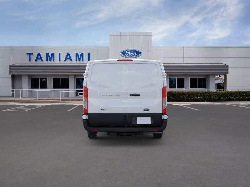 New 2025 Ford Transit 350 Low Roof AWD w/ Load Area Protection Package image 5