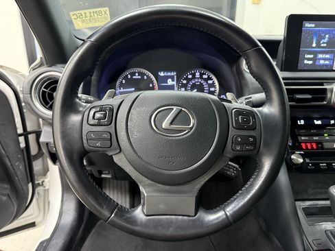 Used 2021 Lexus IS 300 w/ Accessory Package 2 RWD image 17