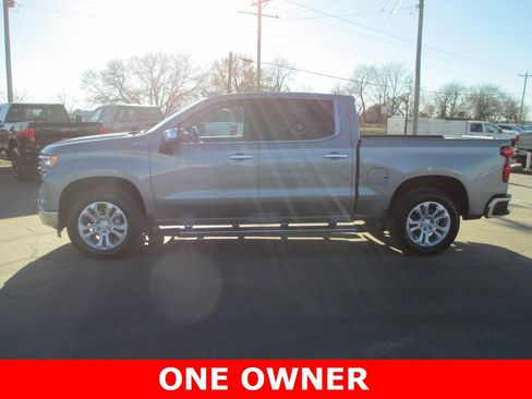 Certified 2023 Chevrolet Silverado 1500 LTZ image 9